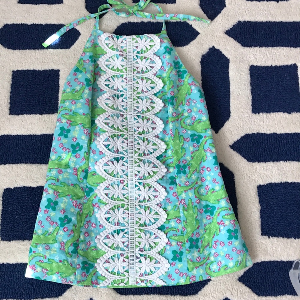 Lilly halter